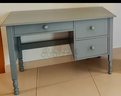 Pottery Barn Desk and Shelf