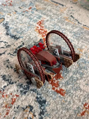 STAR WARS Lego 7670 Hailfire Droid