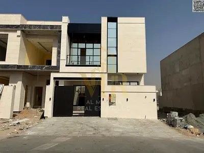 تملك فيلا بعجمان/الزاهية - بسعر مميز جدا-قريب من جميع الخدمات.