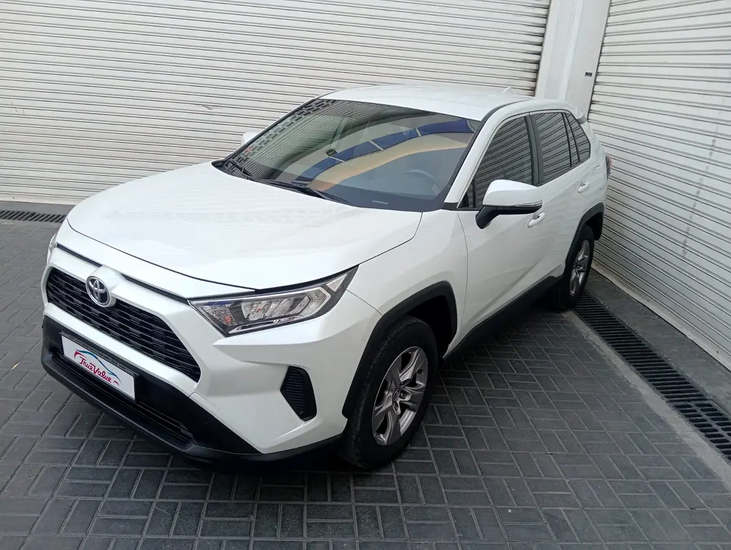 Toyota Rav 4 2024 — photo 1 of 1