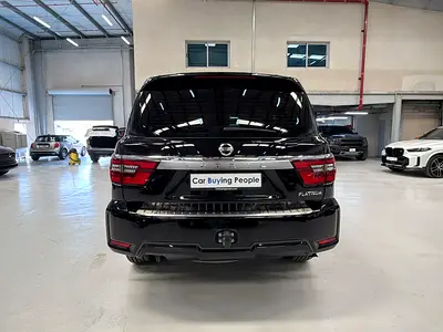 2020 Nissan PATROL 照片 6