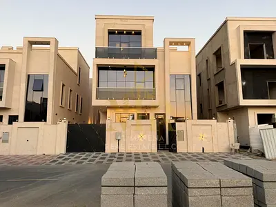 🏡🔥 Luxury G+2 Villa for Sale | 7 Master Bedrooms | Elevator | Central A/C | Swimming Pool Option 🔥🏡