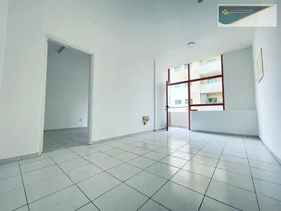 BIG OFFER !! FULLY CHEAPEST PRICE 1 BHK APARTMENT WITH BALCONY ONLY 25K AL QASIMIA