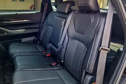 2024 Infiniti QX60 照片 12