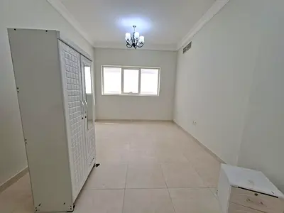 Lxury and Like Brand new apartment with balcony with master room prim location sharja Al jada out sid