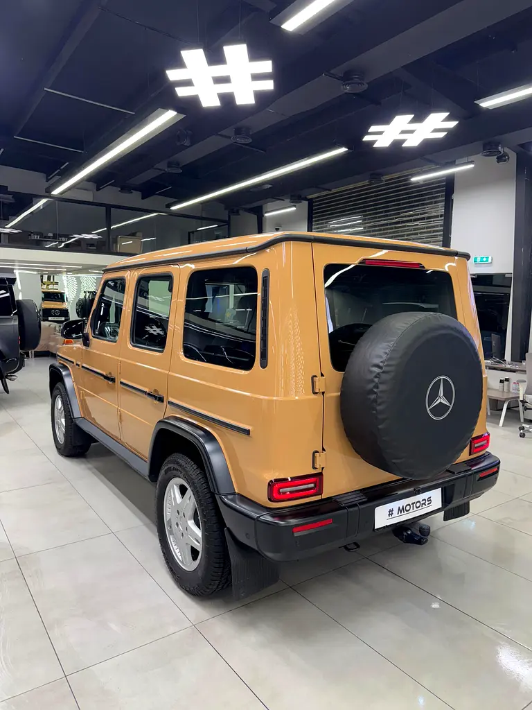 Mercedes-Benz G-Class 2025