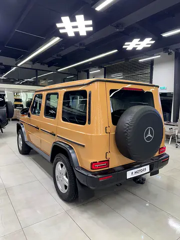 2025 Mercedes-BENZ G-CLASS — миниатюра 2