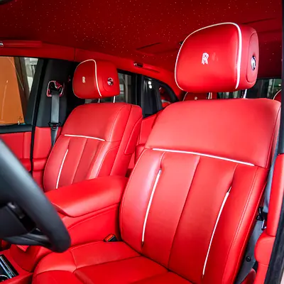 2022 ROLLS-ROYCE PHANTOM — фото 10