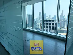 🏢 HIGH-FLOOR OFFICE FOR LEASE!! 32ND FLOOR !! BURLINGTON TOWER!!
