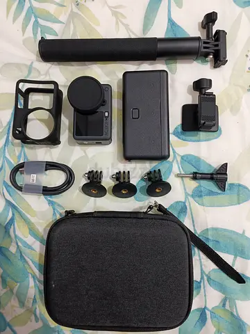 Dji Action 6 adventure combo