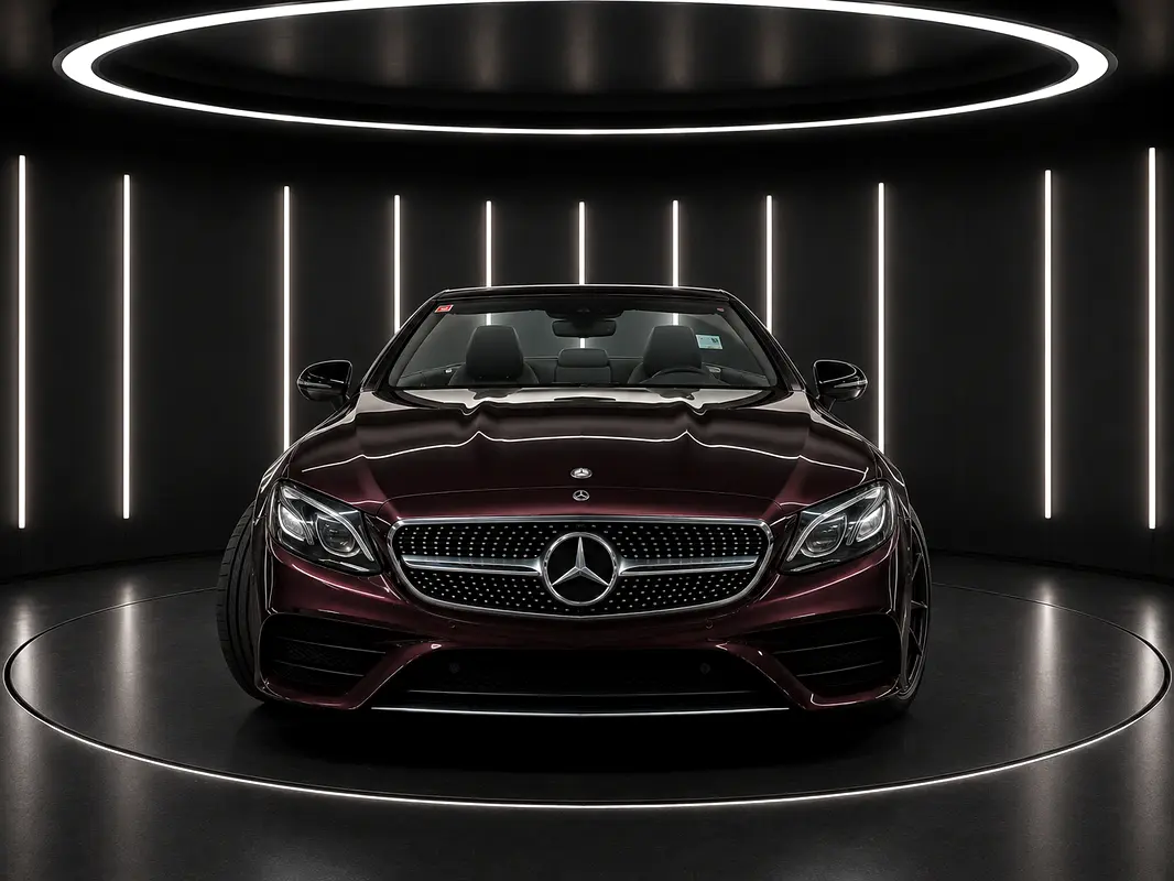 Mercedes-Benz E-Class 2019 — photo 1 of 7