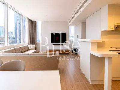 Elegant 2BR | Upgraded | DIFC View