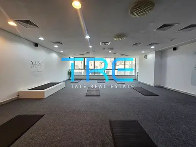 Fully Fitted Office for Rent | 100 SQM