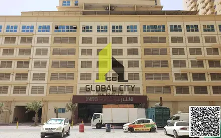 Live in a Spacious 2BHK | Private Parking | Two Balconies with Open Sheikh Mohammed Bin Zayed Road