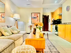 Furnished Studio | Goldcrest Views 1 | Balcony |