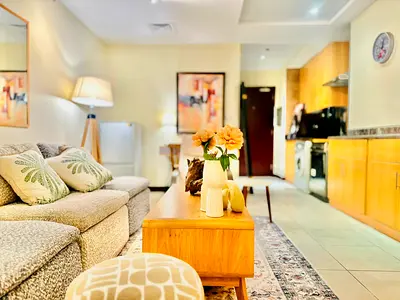 Furnished Studio | Goldcrest Views 1 | Balcony |