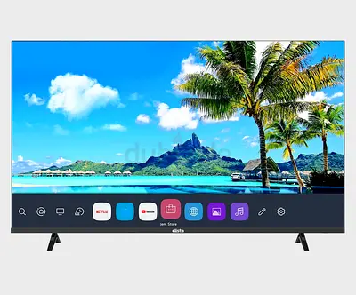 Brand new 55-Inch Smart LED WebOS TV, 4K UHD HDR,, Built-in Apps