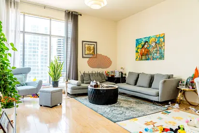 UPGRADED FLOORING I VACANT I VASTU
