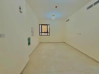 Brand new building brand new apartment 1 BHK with loan hall with long balcony parking free gym free maintenance free deposit check only family buildin