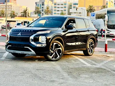 Mitsubishi Outlander 2023 High Line GCC Specs
