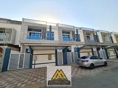 Modern townhouse in Al Zahia area, offering comfortable spaces suitable for families in a prime loca