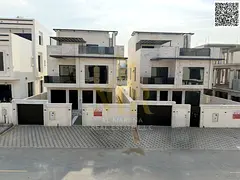 Luxury Villa for Sale in Al Bahia – Ajman