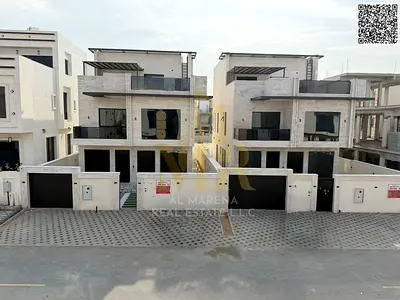 Luxury Villa for Sale in Al Bahia – Ajman