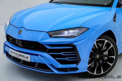 2022 Lamborghini URUS 缩略图 7