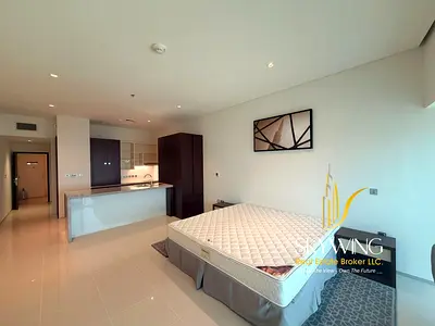 Fully Furnished Studio | Prime Sheikh Zayed Road