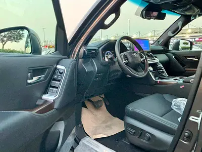 Toyota Land Cruiser GXR, миниатюра 9