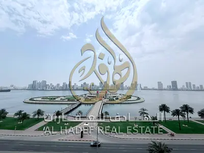 🔥 Full Lake View | 3 Balconies | Free AC, Maintenance & Contract Attestation 🔥