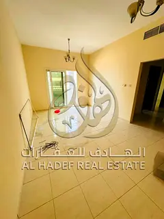 🏡 Annual 2-Bedroom Apartment for Rent in Al Khan, Sharjah ✨ 2 Bedrooms | Family Building | Free