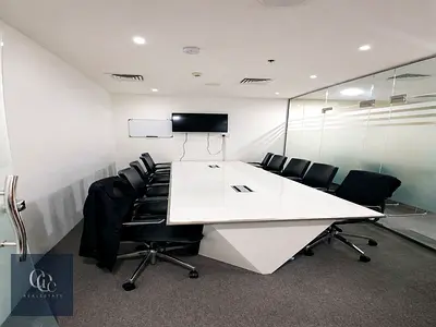 Near Metro | Prime Business Bay | Fully Furnished