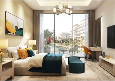 Live on the Water | 1BR Resale | Riverside Views Capri