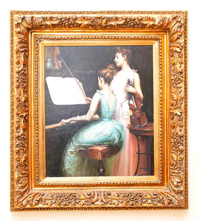 oil paintings