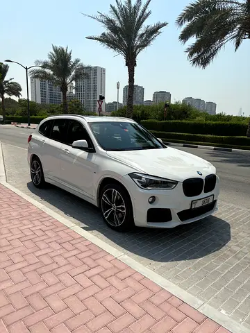 BMW X1 2018 sDrive20i – 2.0L Turbo Petrol | GCC Spec