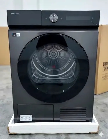 Brand New Samsung Bespoke AI Control Dryer 9 kg inox Color