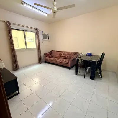 Fully Furnished one bedroom for monthly rent direct from owner