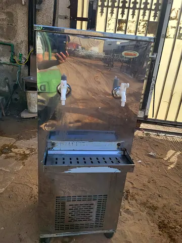 2 tap Water cooler