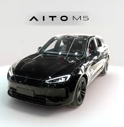 2025 AITO M5 Max 4WD RS | GCC Specs | Brand New Luxury EREV