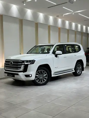 Toyota Land Cruiser GXR 3.5L Twin Turbo V6,2026 Model, Gcc Specs, Under Dealer Warranty