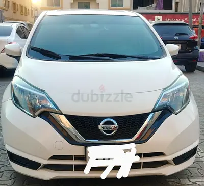 Nissan Versa Note 2017