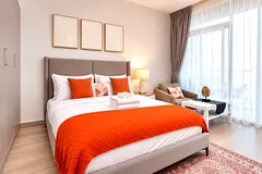 Lowest Price Studio | Furnished | Bloom Towers