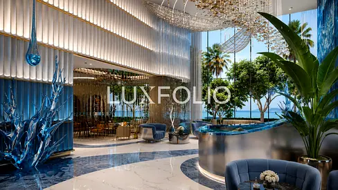 Highly Sought After Unit Type | Stunning Sea Views | Branded Residence