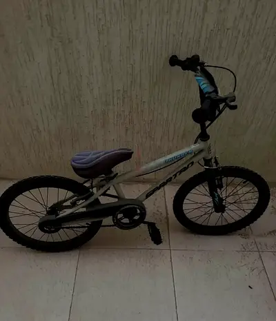 Childrens 18-inch Spartan Bicycle - Good Condition