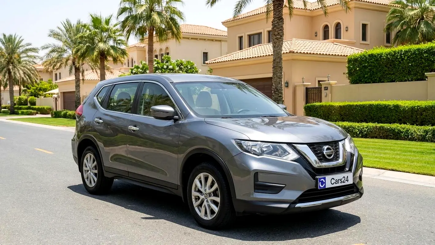 Nissan X-Trail 2019 — photo 1 of 13