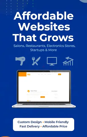Website Design Services | Affordable | Professional