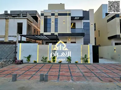 Luxury villa for sale in Al-Haliyo 1 – a new project with high-end specifications