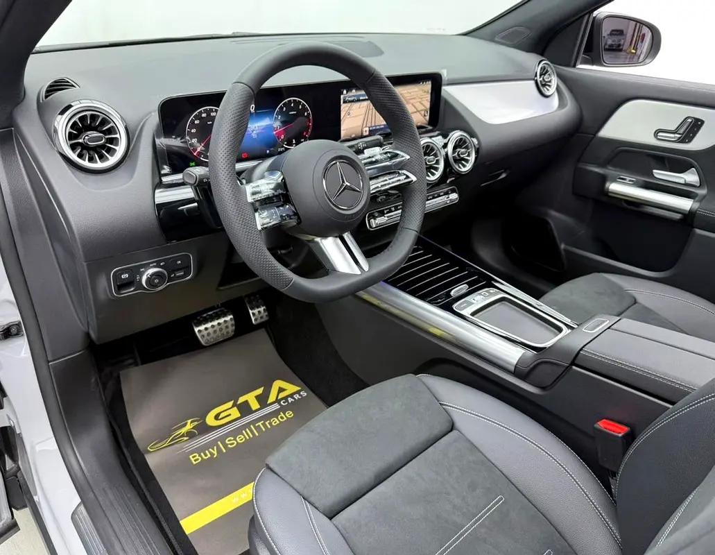 Mercedes-Benz GLA-Class 2026