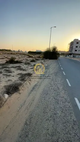 For sale: commercial land in Tilal Zone A. Land area: 4,952 sq ft. Ground and three floors permit, freehold ownership for all nationalities.